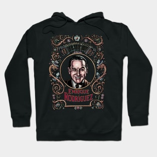 Enrique Rodríguez Hoodie